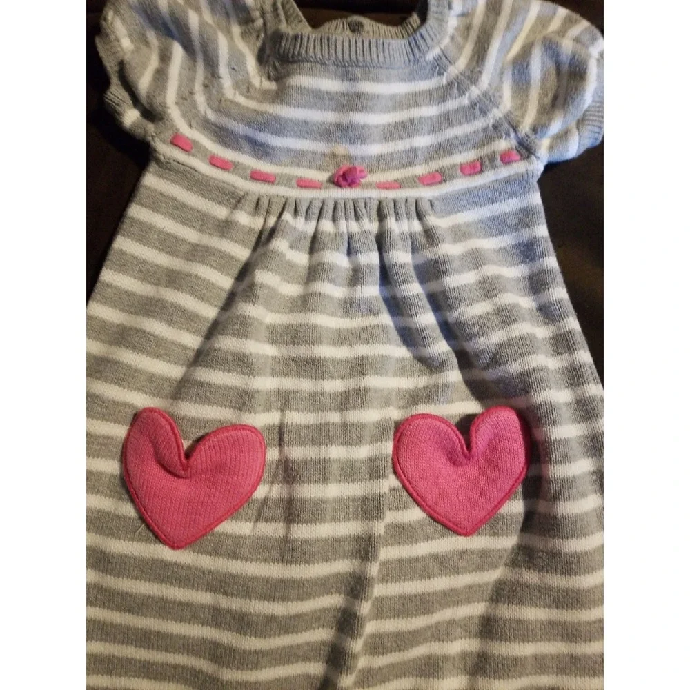 Gymboree sweater dress
